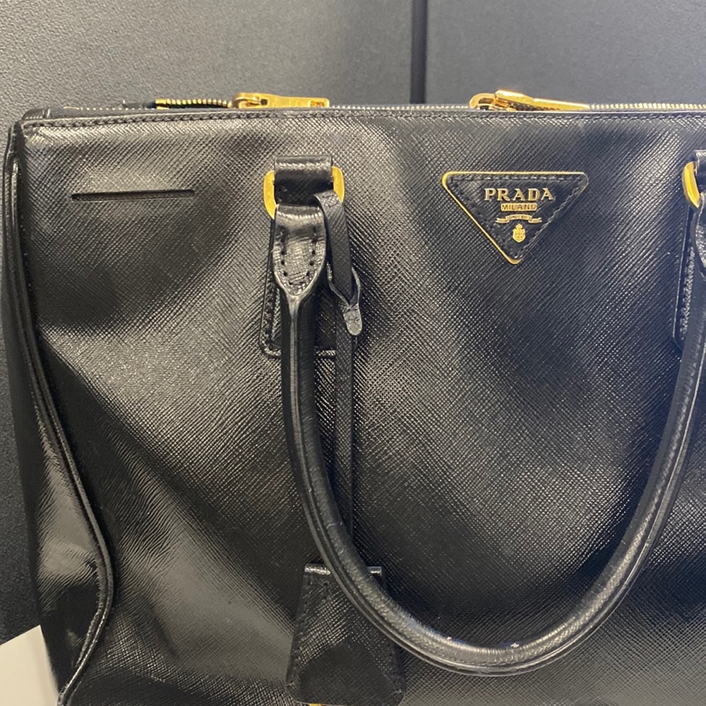 Prada Galleria large bag. Must go because I’m moving